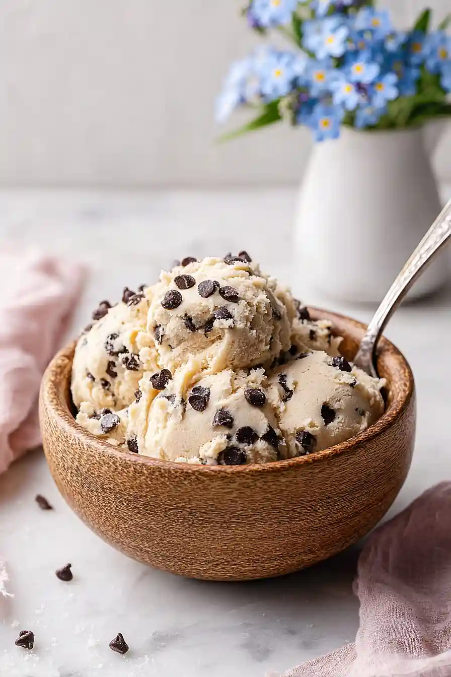cottage cheese cookie dough