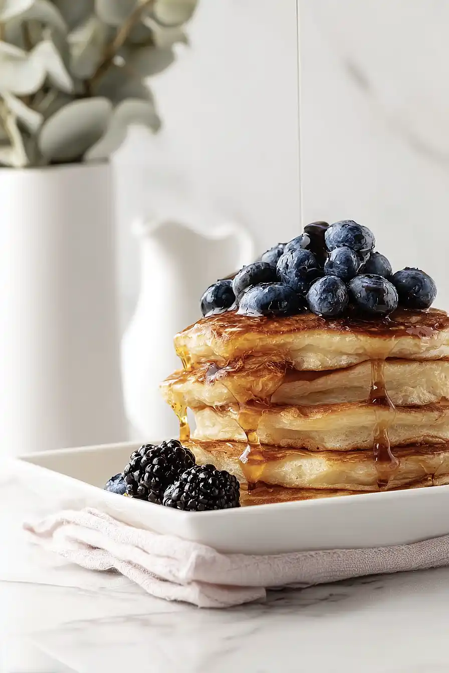 cottage cheese pancakes