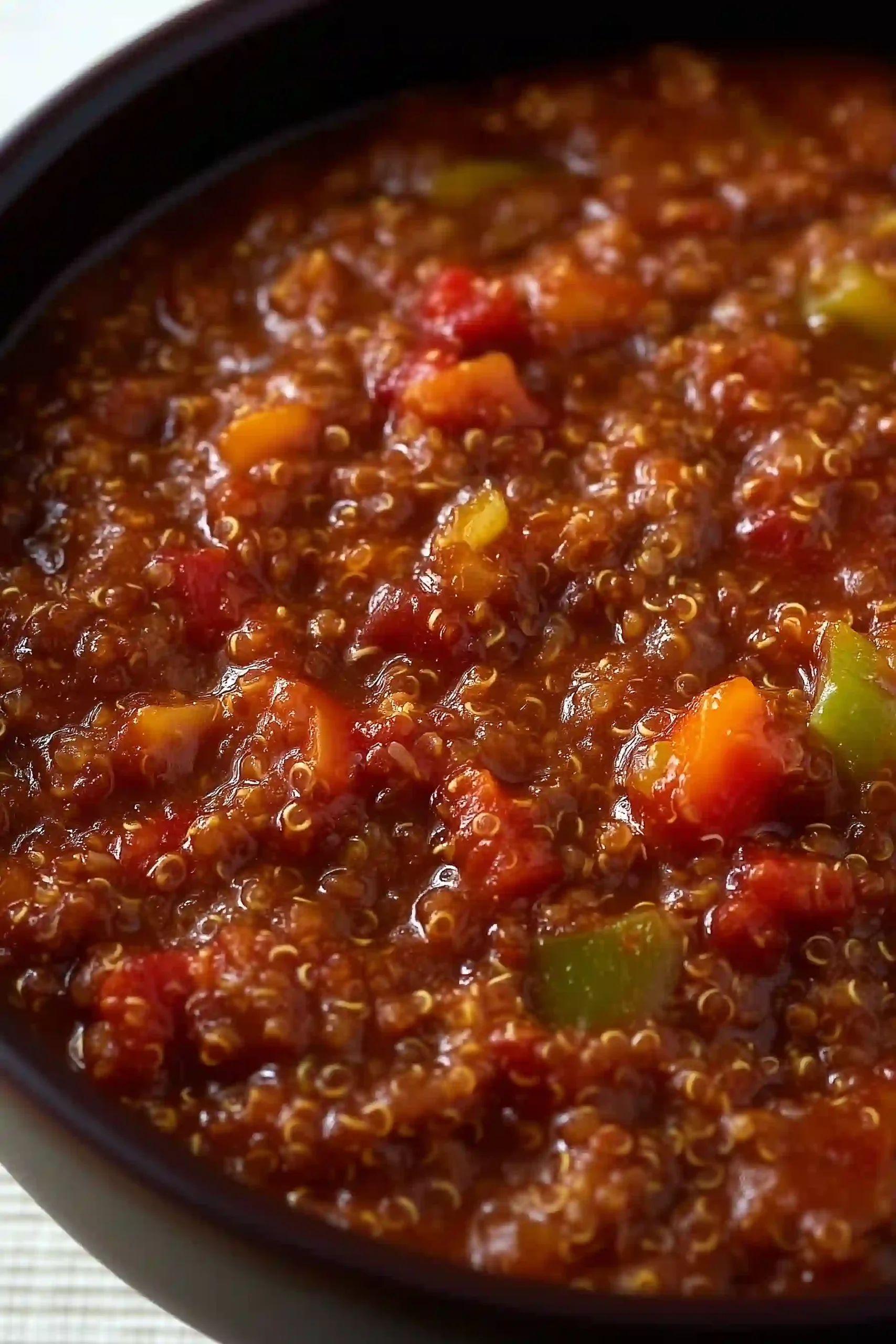 Quinoa Veggie Chili