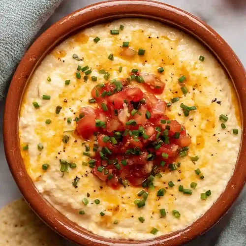crockpot cottage cheese queso