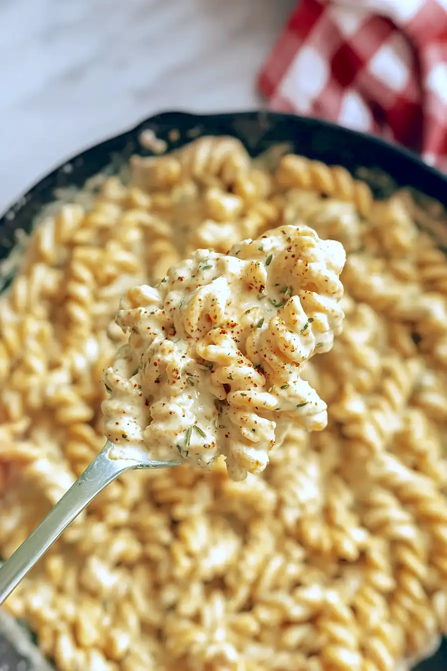 protein cottage cheese pasta sauce