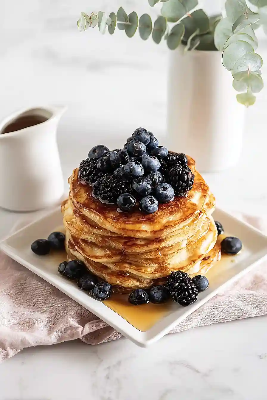 cottage cheese pancakes