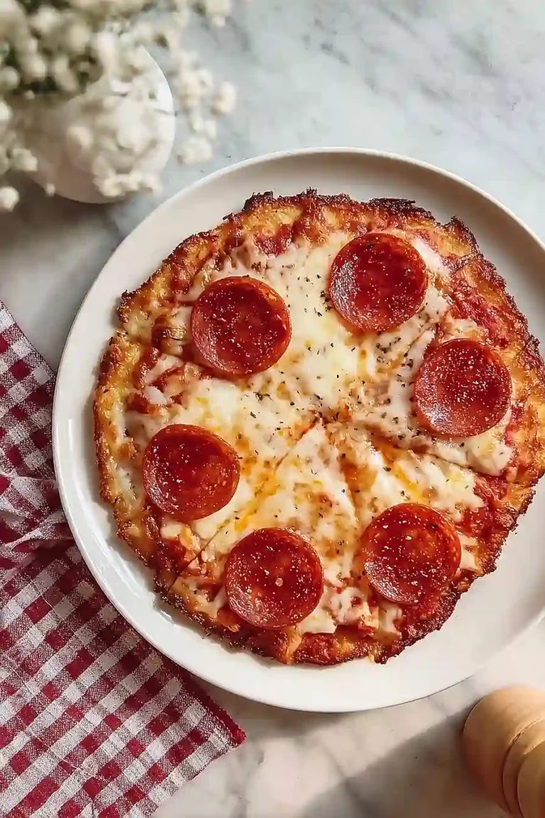 gluten free cottage cheese pizza crust