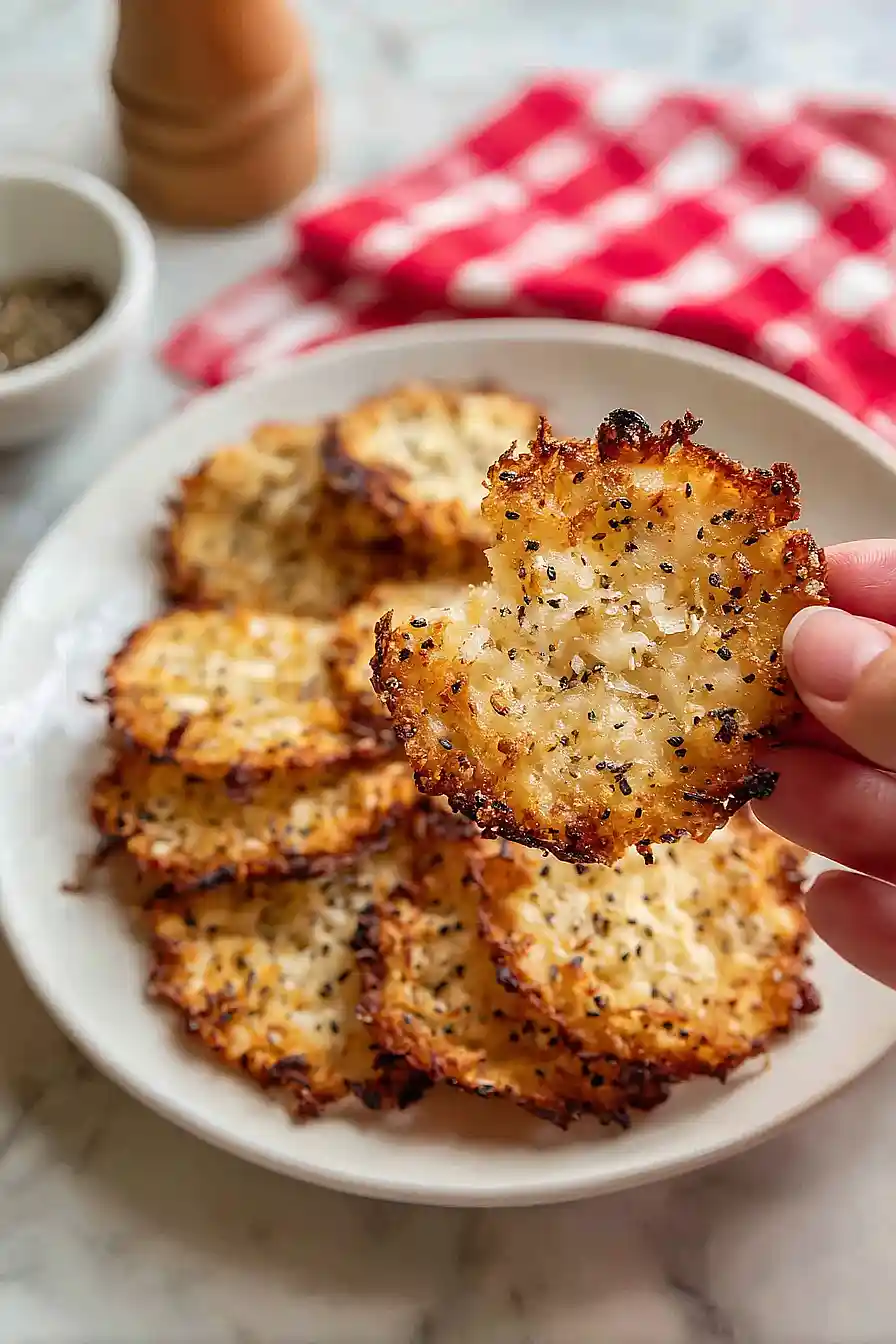 everything bagel cottage cheese chips