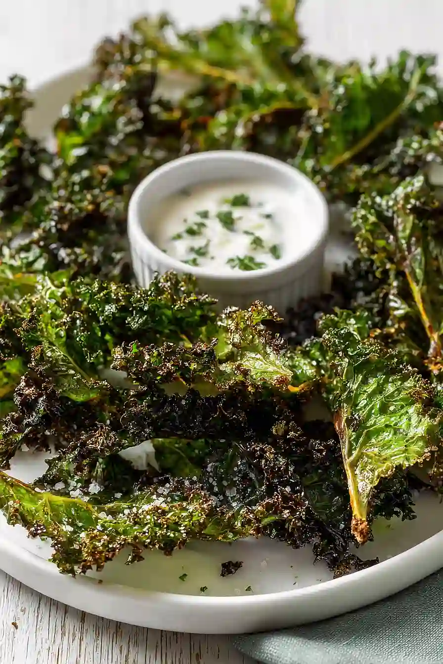 kale chips