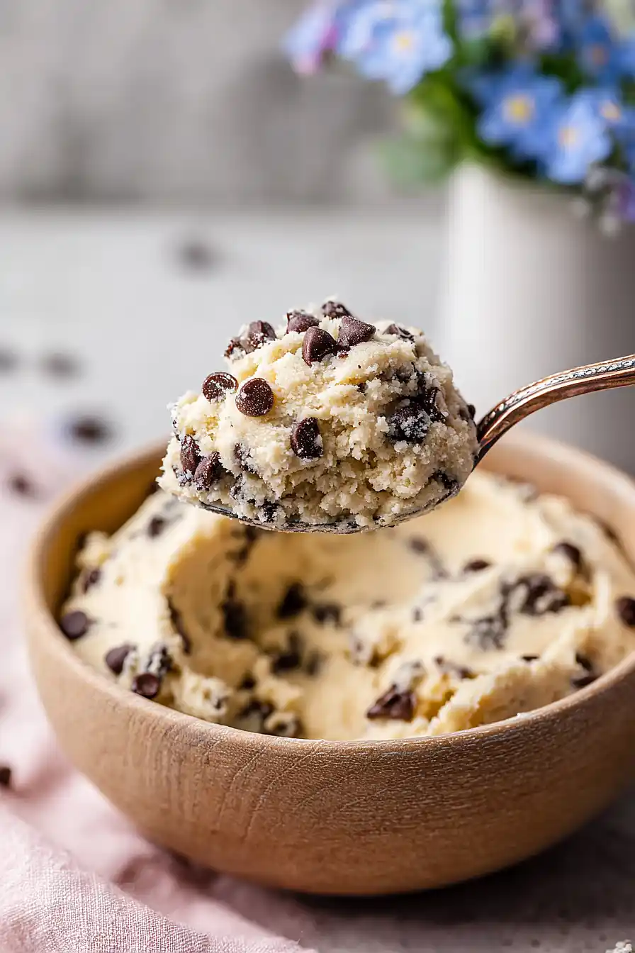 cottage cheese cookie dough