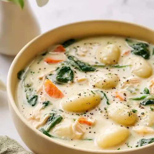 olive garden potato gnocchi soup