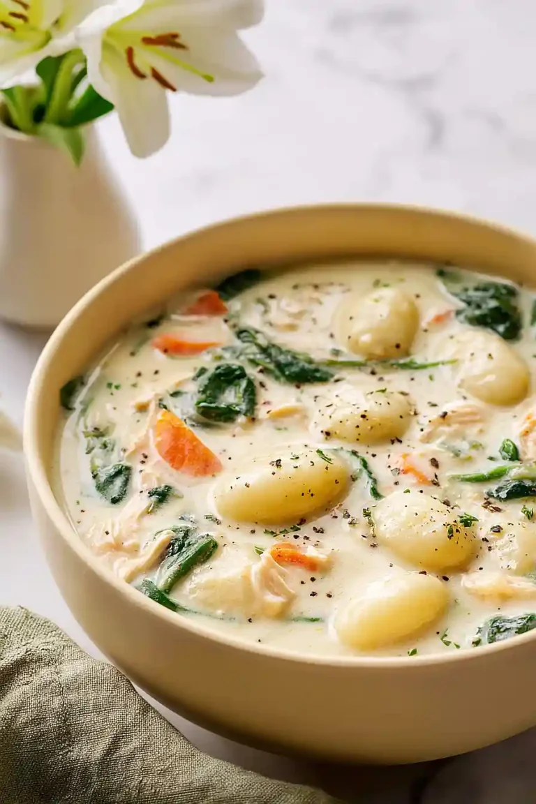 olive garden potato gnocchi soup