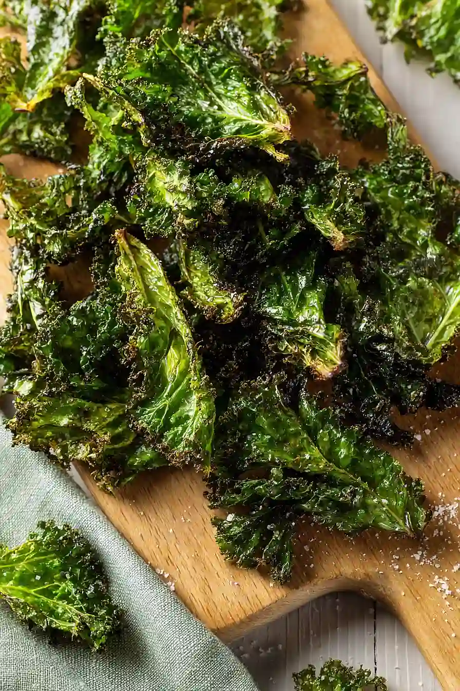 kale chips