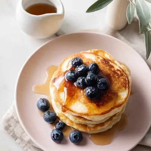 keto cottage cheese pancakes