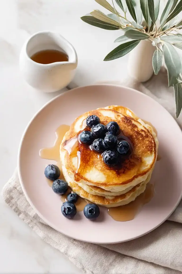 keto cottage cheese pancakes