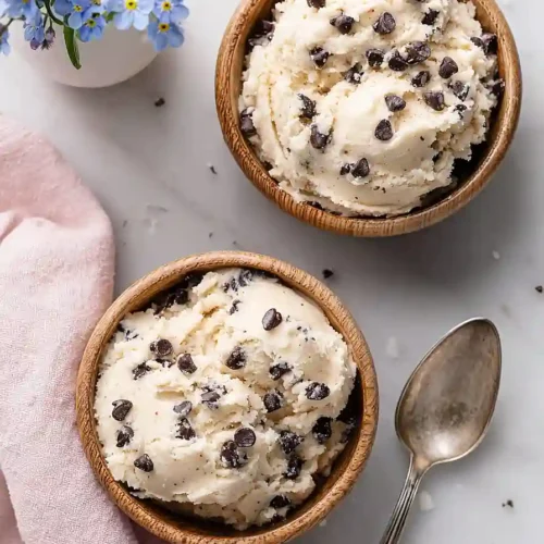 cottage cheese cookie dough