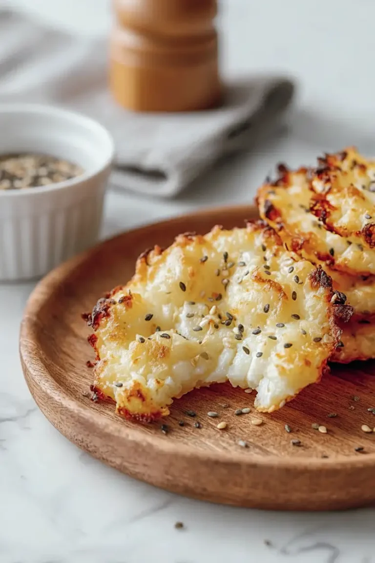 cottage cheese chips