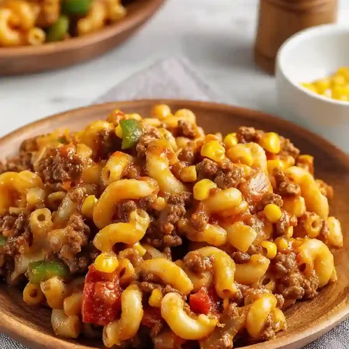 mexican goulash with ground beef