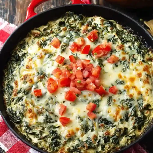 collard green dip