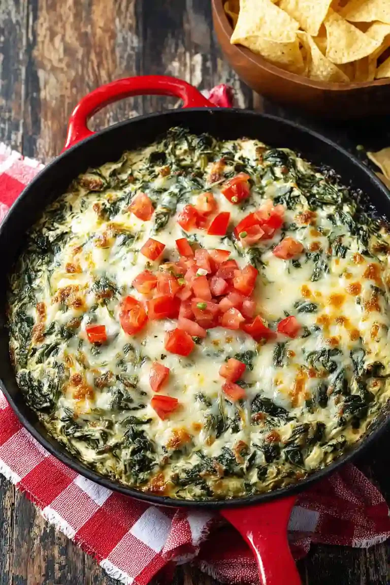 collard green dip