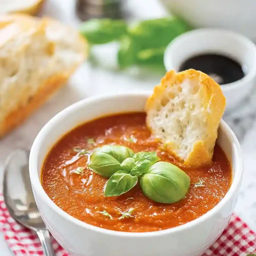 crockpot tomato soup