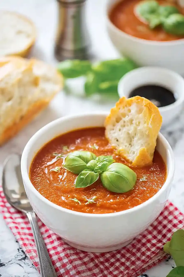 crockpot tomato soup