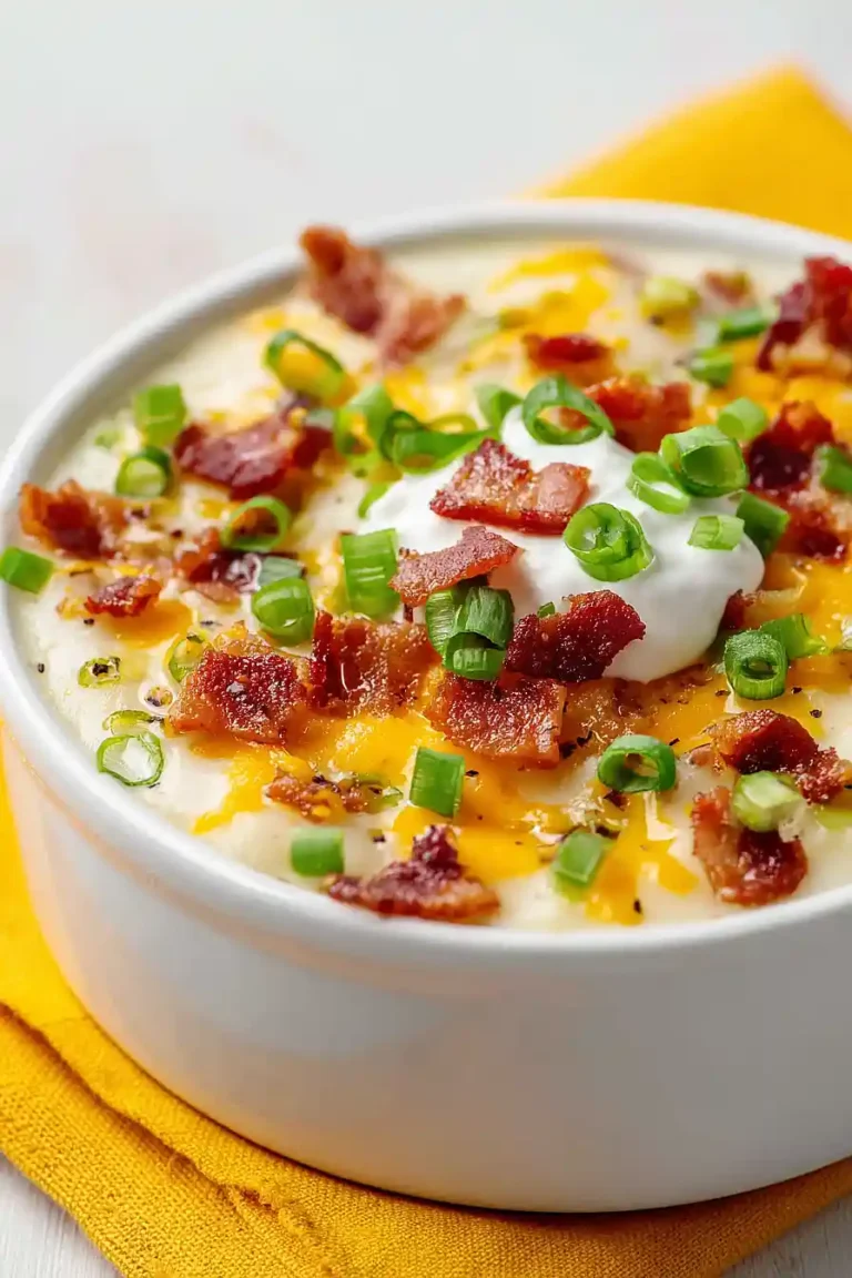 black angus baked potato soup