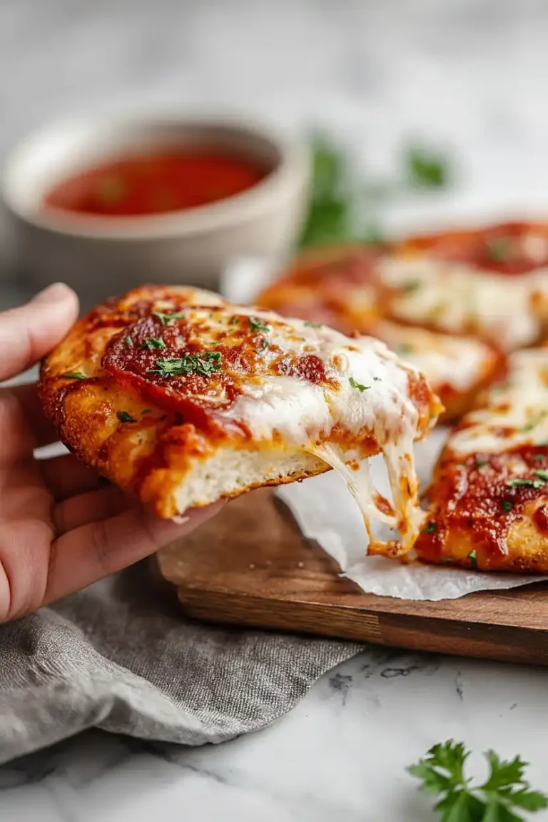 air fryer cottage cheese pizza crust