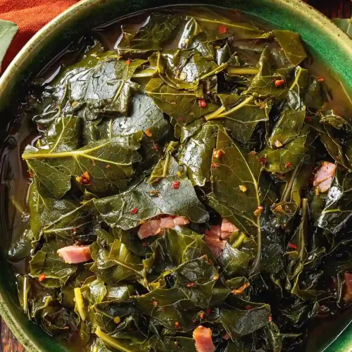 collard greens for a crowd