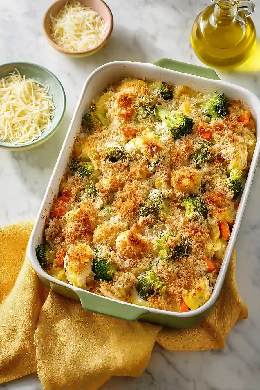 rotisserie chicken casserole