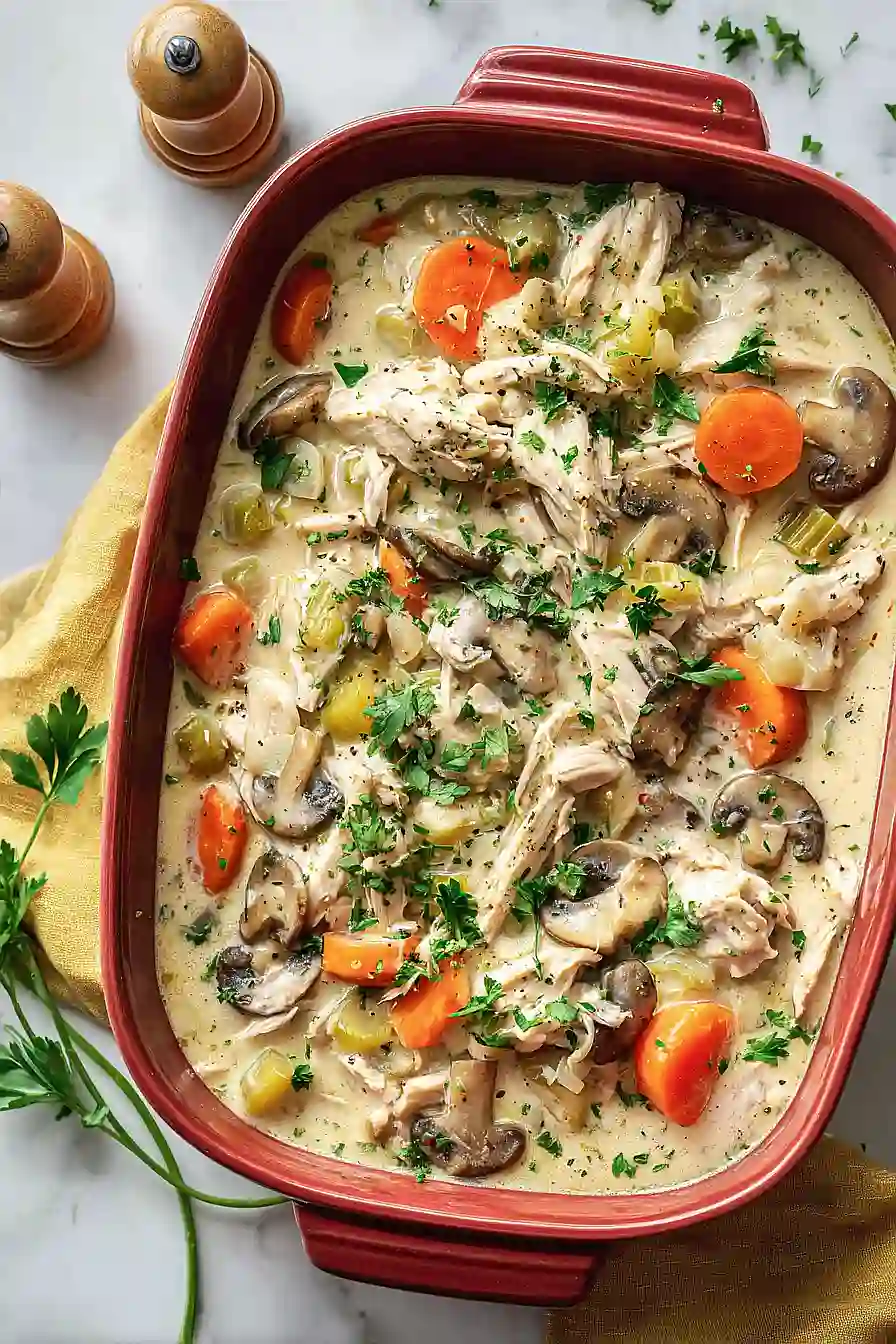 chicken casserole