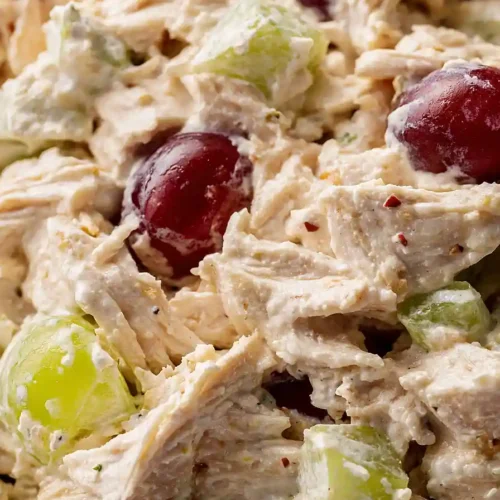 protein chicken salad