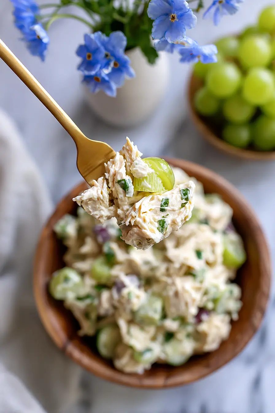 protein chicken salad