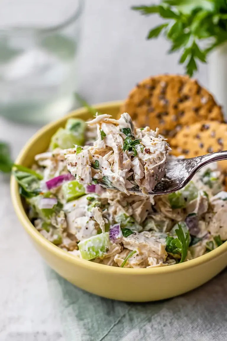 rotisserie chicken salad