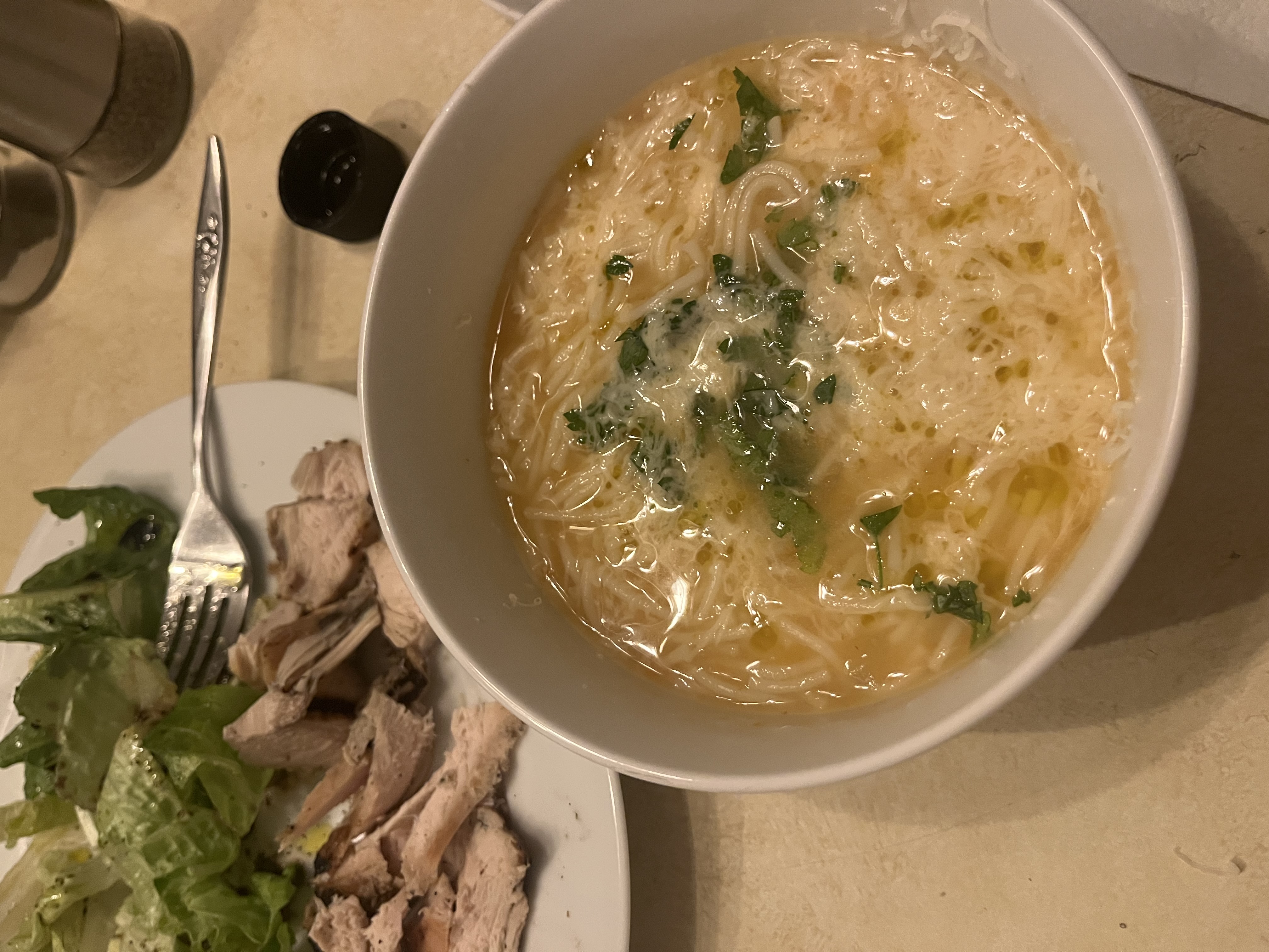 User's cooked dish photo