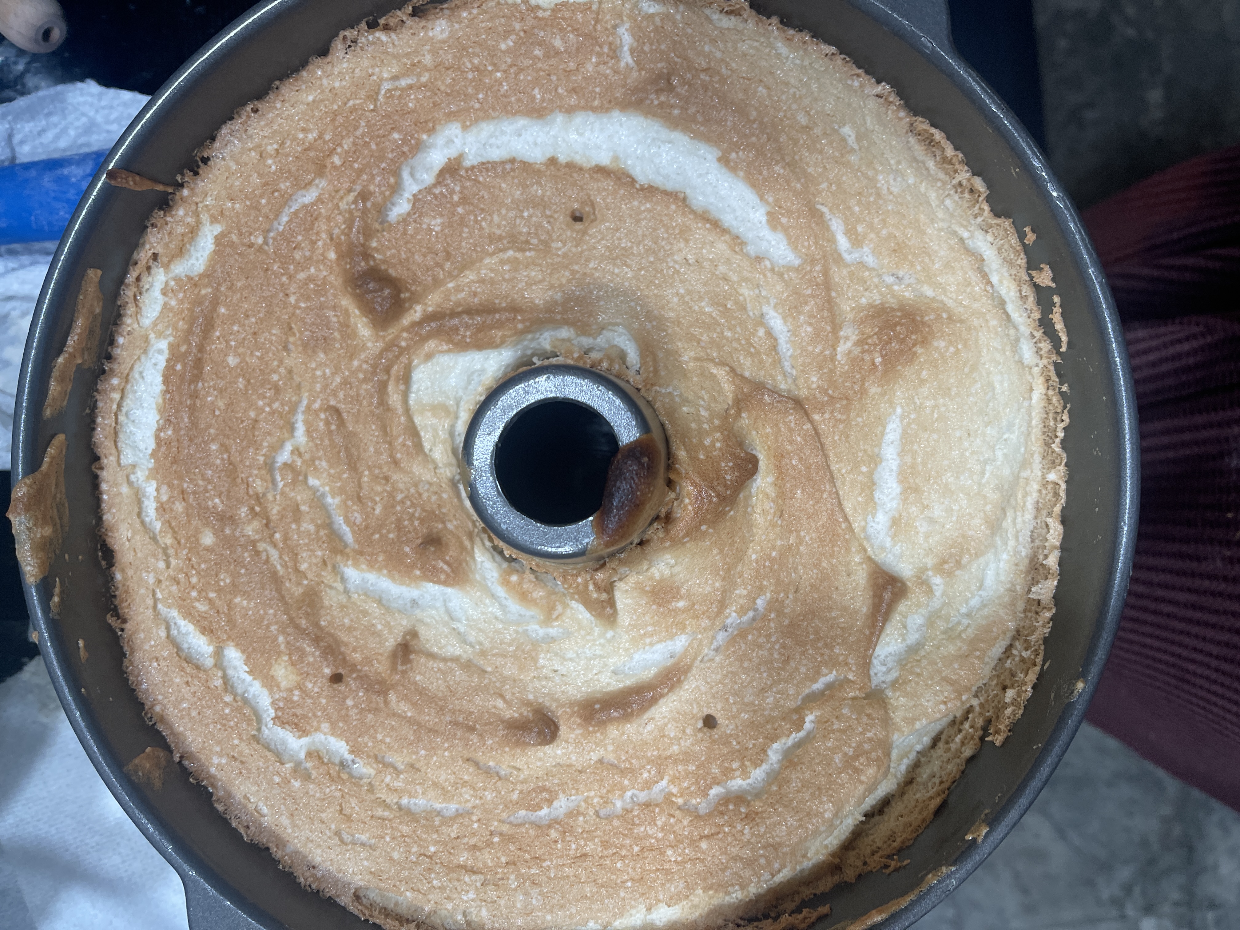 User's cooked dish photo