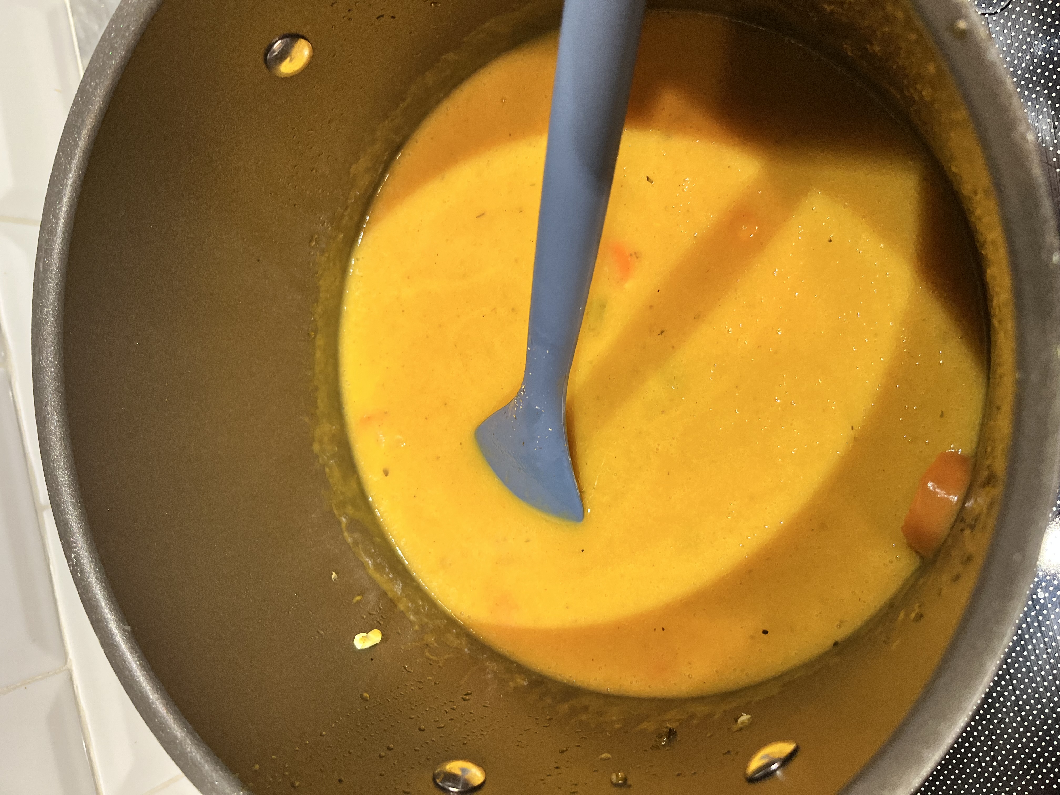 User's cooked dish photo