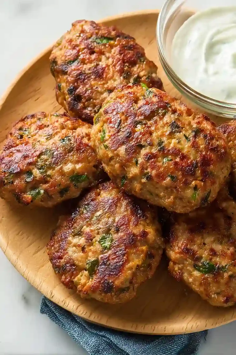 grilled ground turkey kabobs