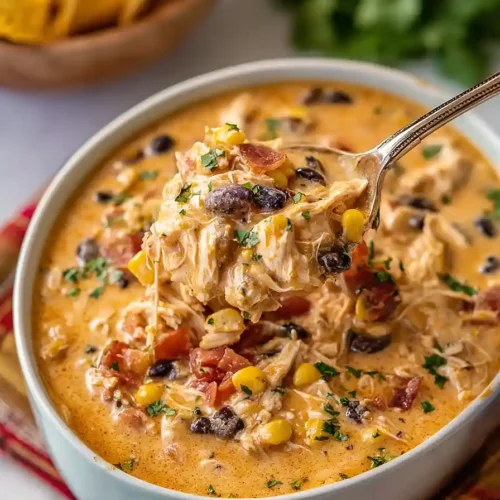 slow cooker crack chicken chili