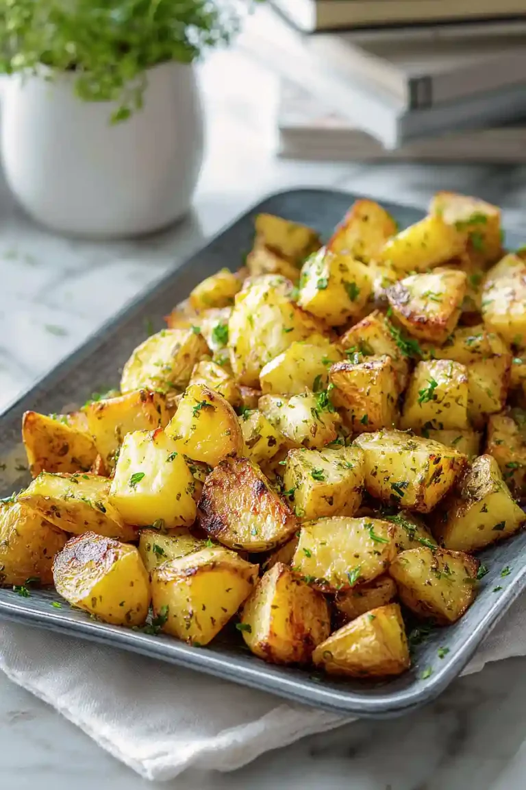 Buttery Roasted Potatoes