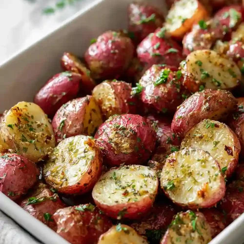 Roasted Red Potatoes