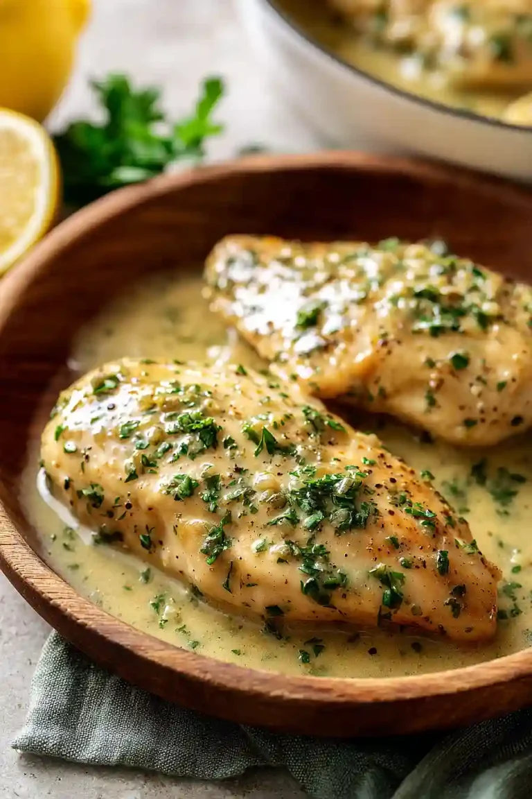 Garlic Butter Chicken