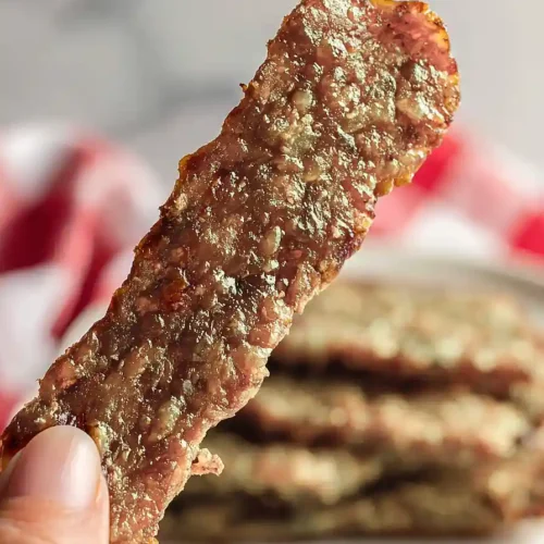 ground turkey jerky recipe in the oven