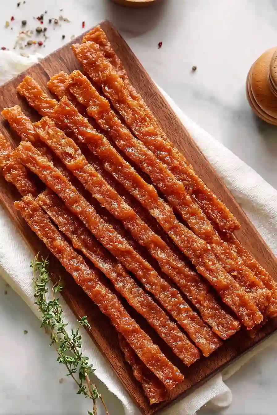 ground turkey jerky for dogs