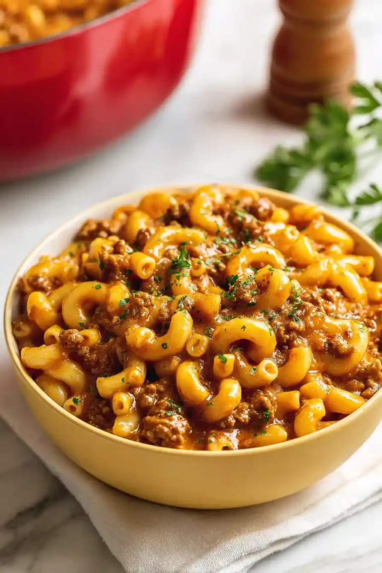 hamburger helper