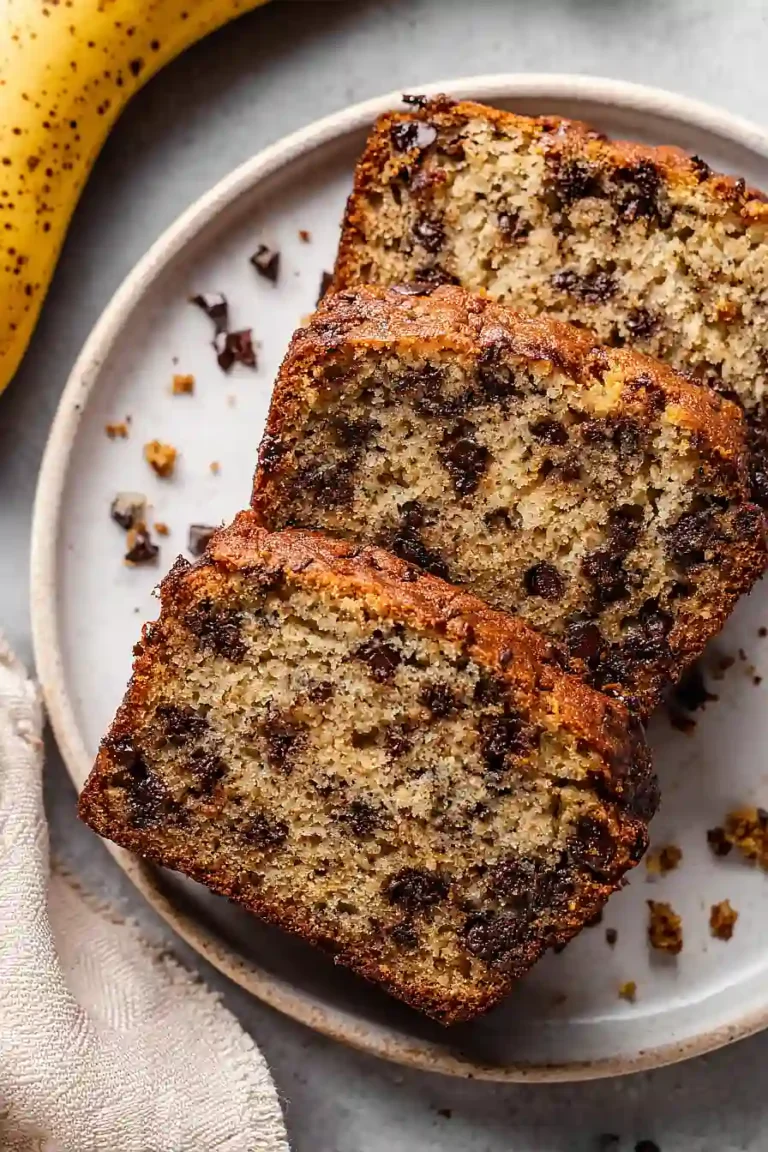 Protein Banana Bread