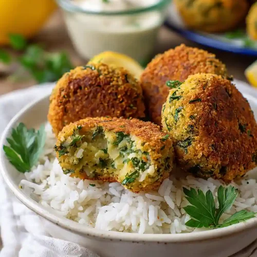 Falafel Recipe