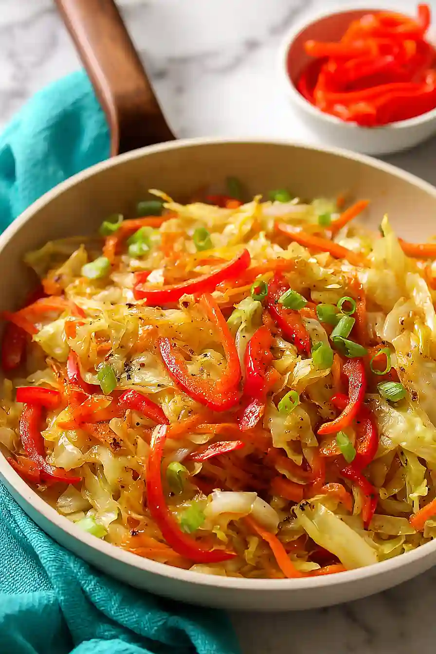 Jamaican Cabbage