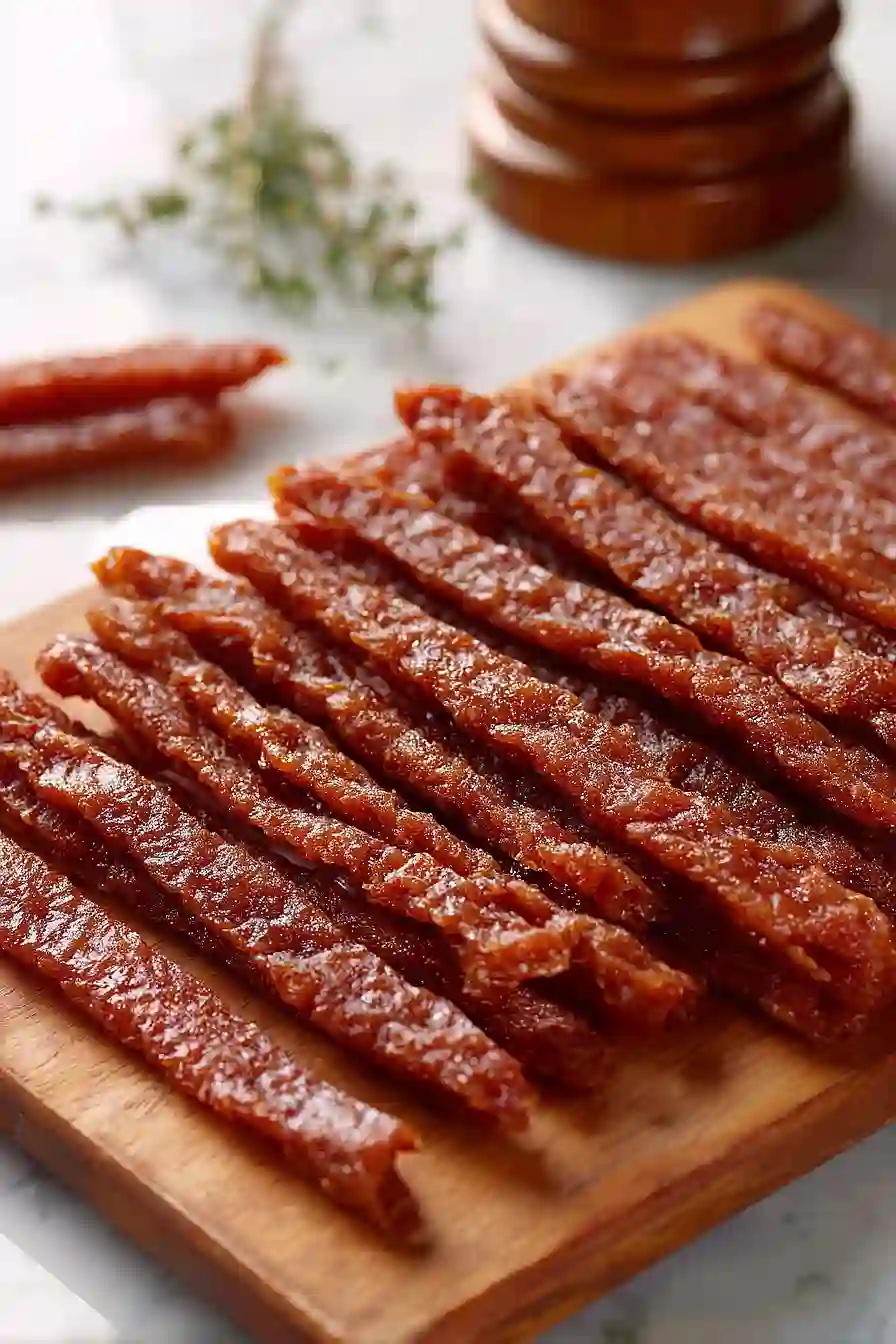 ground turkey jerky for dogs