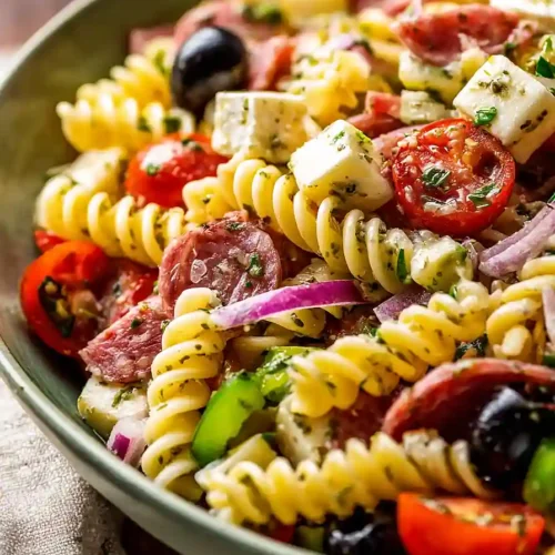 Italian Pasta Salad