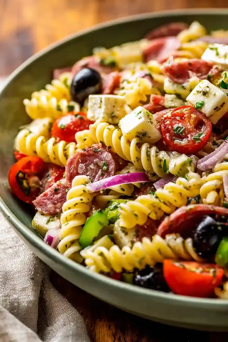 Italian Pasta Salad