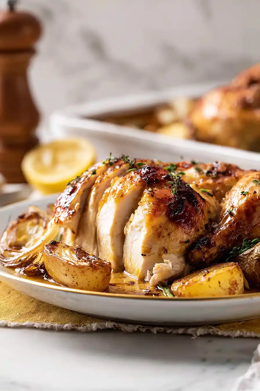 Roast Chicken