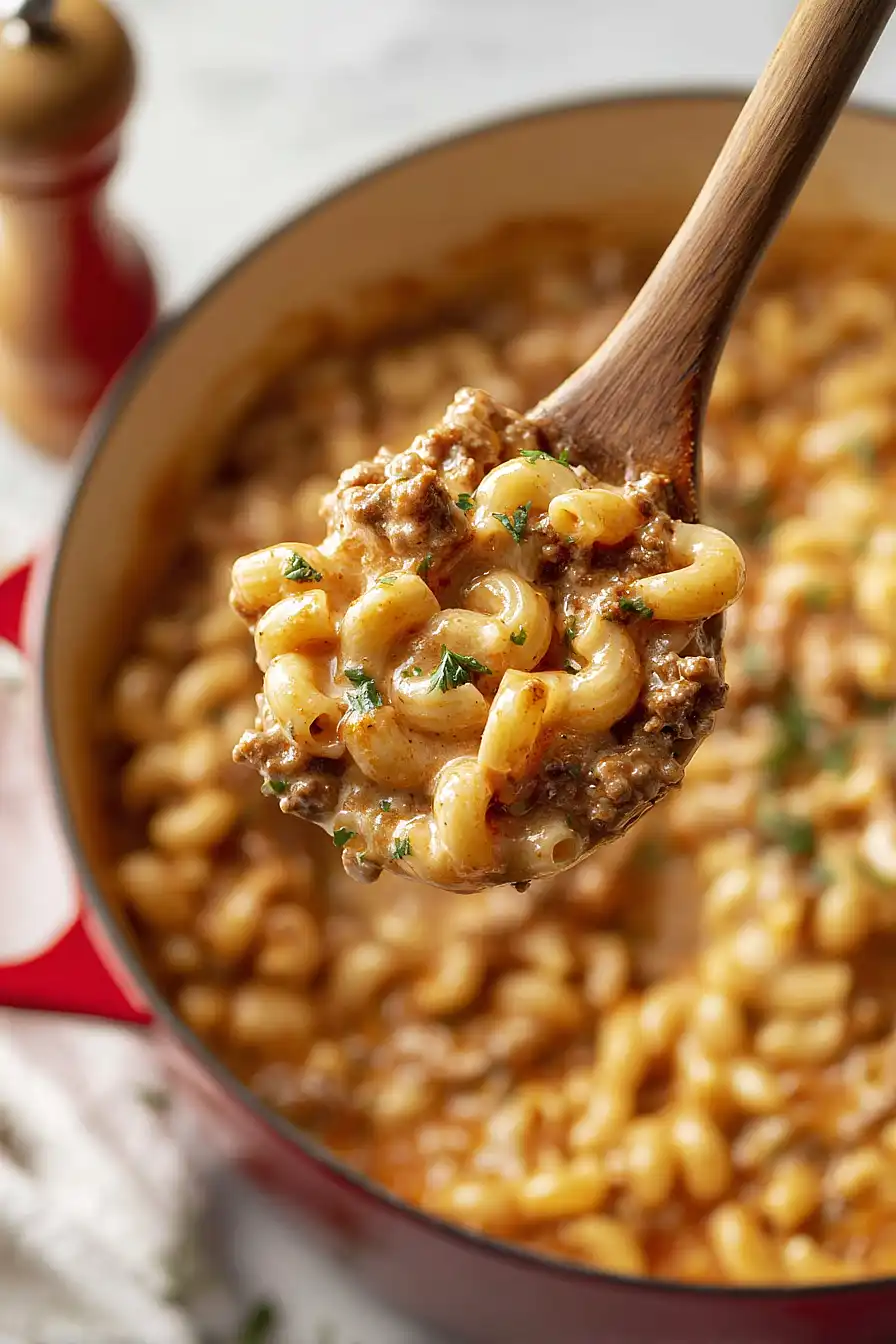 hamburger helper