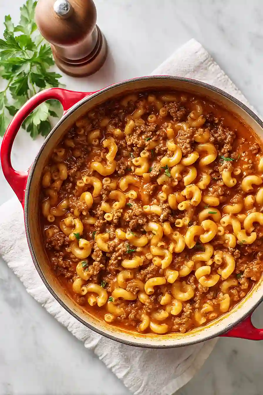 hamburger helper
